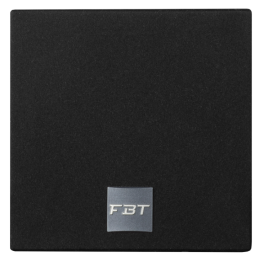 	Enceintes murales - FBT - KEIRON 4C B Black