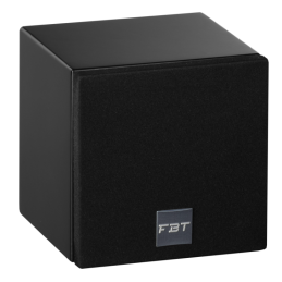 Enceintes murales - FBT - KEIRON 4C B Black