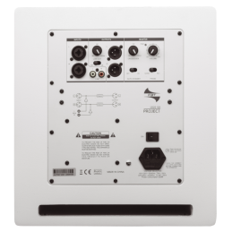 	Caissons de basse actifs - FBT - PROJECT SUB 1020SA WH