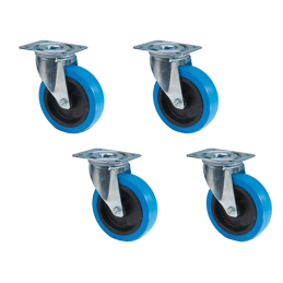 Roues - FBT - KW-X SUB