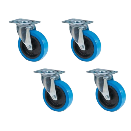 Roues - FBT - KW-X SUB