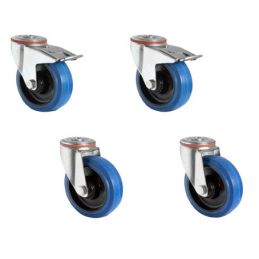 Roues - FBT - KW-HM 80