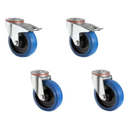 Roues - FBT - KW-HM 80