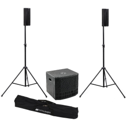 Systèmes amplifiés - dB Technologies - Pack ES 503 Stereo + SK25TT...