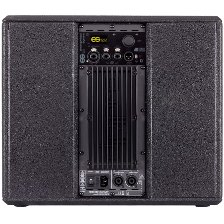 Systèmes amplifiés - dB Technologies - Pack ES 503 Stereo + SK25TT...