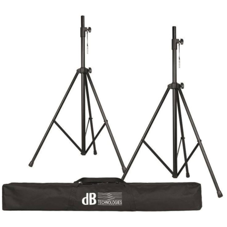 Systèmes amplifiés - dB Technologies - Pack ES 503 Stereo + SK25TT...