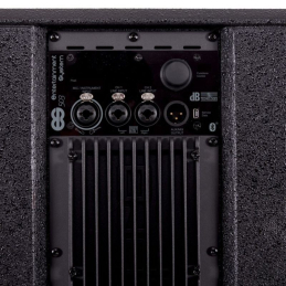 	Systèmes amplifiés - dB Technologies - Pack ES 503 Stereo + SK25TT...