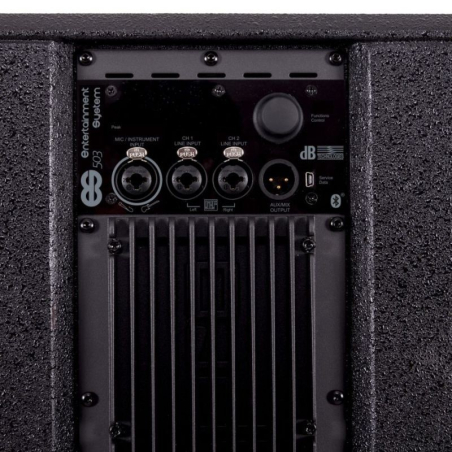 Systèmes amplifiés - dB Technologies - Pack ES 503 Stereo + SK25TT...