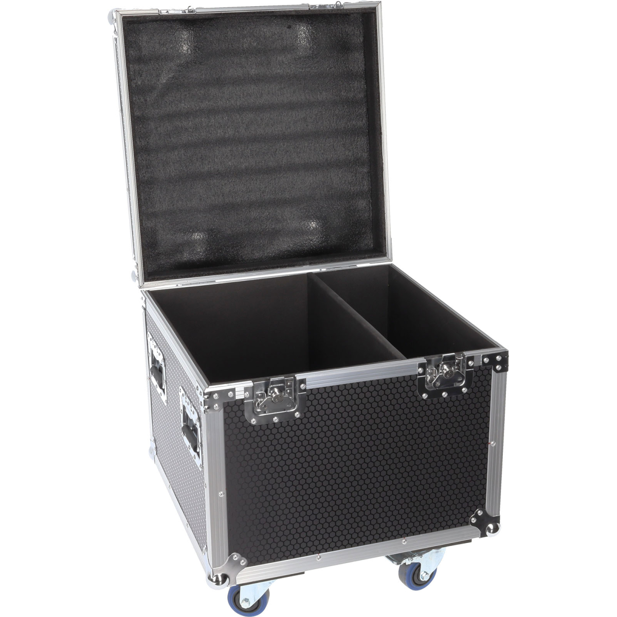 Flight cases éclairage - Algam Lighting - NEBEL2000 ABS FC