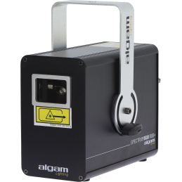 Lasers multicolore - Algam Lighting - SPECTRUM 1500 RGB+