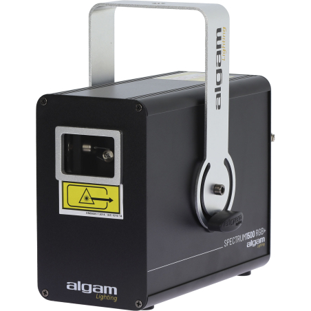 Lasers multicolore - Algam Lighting - SPECTRUM 1500 RGB+