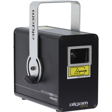 Lasers multicolore - Algam Lighting - SPECTRUM 1500 RGB+