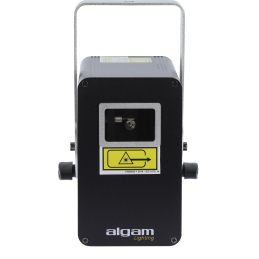	Lasers multicolore - Algam Lighting - SPECTRUM 1500 RGB+