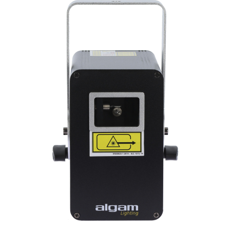 Lasers multicolore - Algam Lighting - SPECTRUM 1500 RGB+