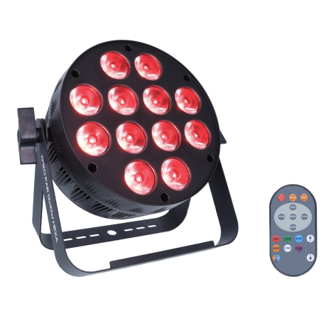 Projecteurs PAR LED - Power Lighting - XPRO PAR 12x10W HEXA