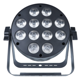 	Projecteurs PAR LED - Power Lighting - XPRO PAR 12x10W HEXA