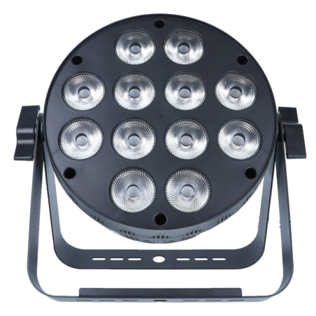 Projecteurs PAR LED - Power Lighting - XPRO PAR 12x10W HEXA