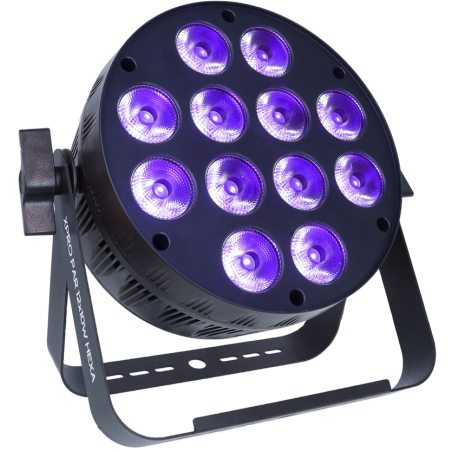 Projecteurs PAR LED - Power Lighting - XPRO PAR 12x10W HEXA