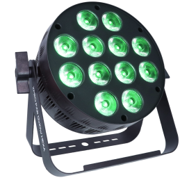 	Projecteurs PAR LED - Power Lighting - XPRO PAR 12x10W HEXA
