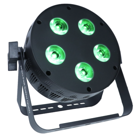 Projecteurs PAR LED - Power Lighting - XPRO PAR 5x10W QUAD