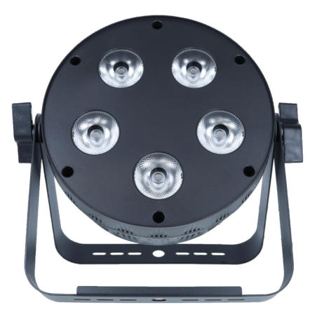 Projecteurs PAR LED - Power Lighting - XPRO PAR 5x10W QUAD