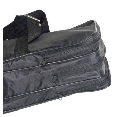 Housses de transport pieds micros - Power Acoustics - Flight cases - SLB 40