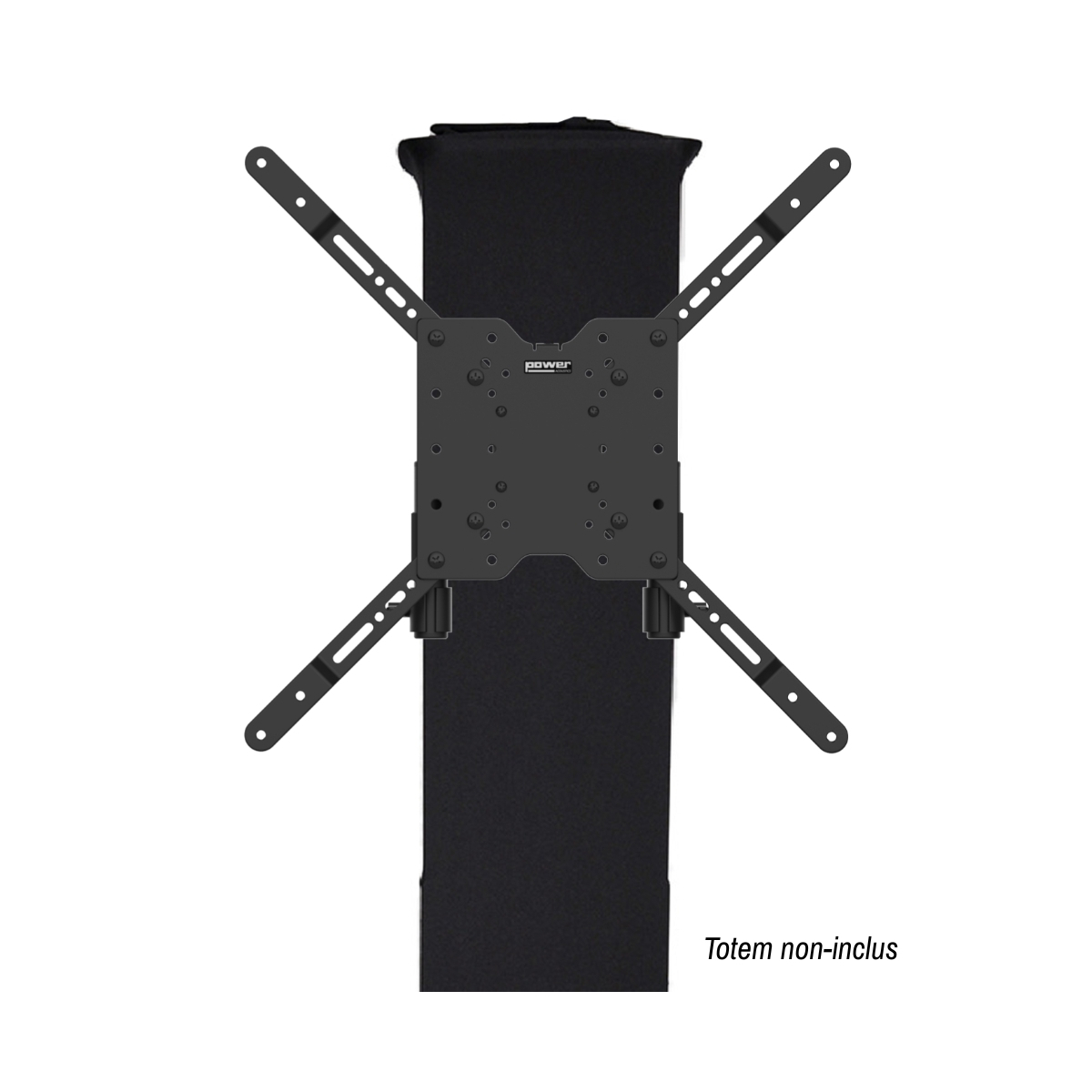 Accessoires vidéo - Power Acoustics - Accessoires - TV STAND 200