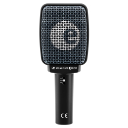 Micros instruments - Sennheiser - e906
