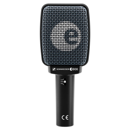 Micros instruments - Sennheiser - e906