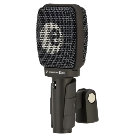 Micros instruments - Sennheiser - e906