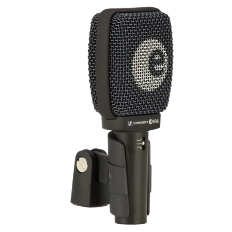 Micros instruments - Sennheiser - e906