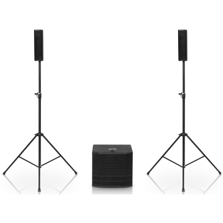 Systèmes amplifiés - dB Technologies - Pack ES 503 Stereo + SK25TT...