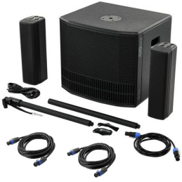 	Systèmes amplifiés - dB Technologies - Pack ES 503 Stereo + SK25TT...