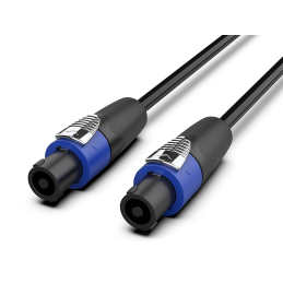 	Câbles hauts parleurs SPEAKON - dB Technologies - DCK-4P (4x1,5mm - 7m - La...