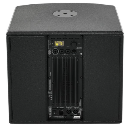 Systèmes amplifiés - dB Technologies - ES 503 Stereo