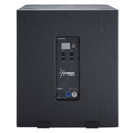 Caissons de basse actifs - Audiophony - CARBON18ASUB