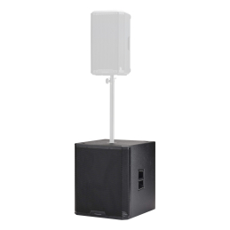 	Caissons de basse actifs - Audiophony - CARBON18ASUB
