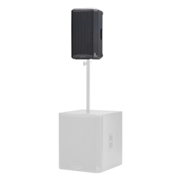 	Enceintes amplifiées bluetooth - Audiophony - CARBON12A