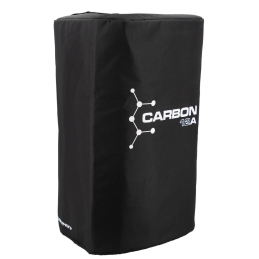 Housses enceintes - Audiophony - COV-CARBON12A