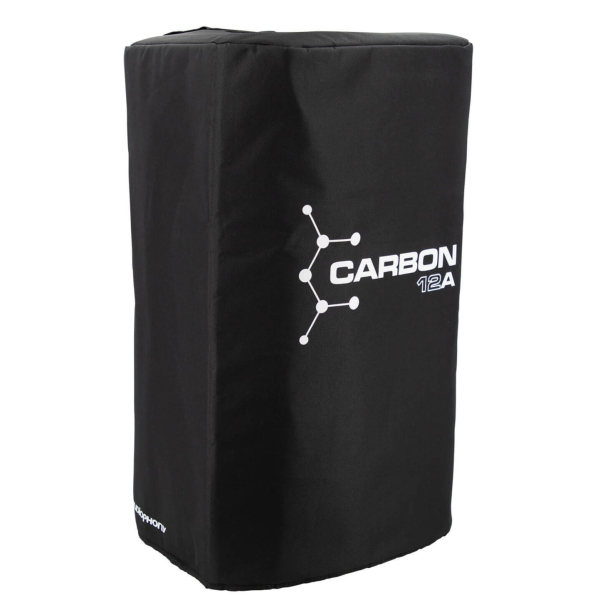Housses enceintes - Audiophony - COV-CARBON12A Housses enceintes - Audiophony - COV-CARBON12A