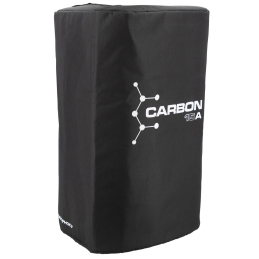 Housses enceintes - Audiophony - COV-CARBON15A