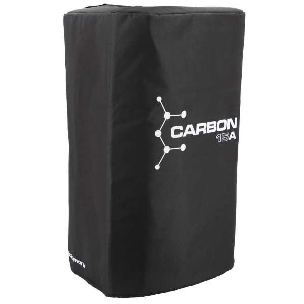 Housses enceintes - Audiophony - COV-CARBON15A Housses enceintes - Audiophony - COV-CARBON15A