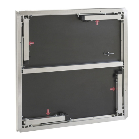 Plateformes télescopiques de scènes - ConteStage - PLTEL-1×1