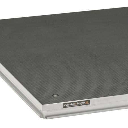 Plateformes télescopiques de scènes - ConteStage - PLTEL-1×1