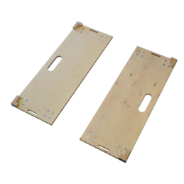 Accessoires de transport pour praticables de scènes - ConteStage - PLT-BOARD