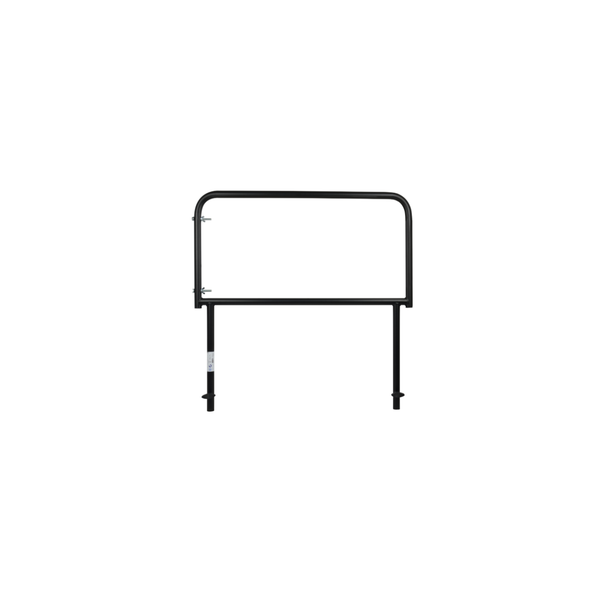 Garde-corps pour plateformes de scènes Light - ConteStage - PLTEL-H1X1