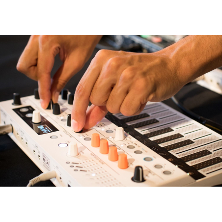 Synthé analogiques - Arturia - MicroFreak Vocoder (édition...