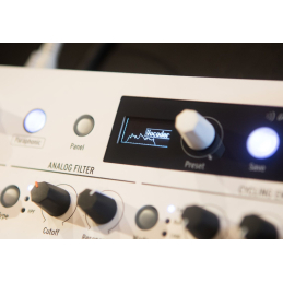 	Synthé analogiques - Arturia - MicroFreak Vocoder (édition...