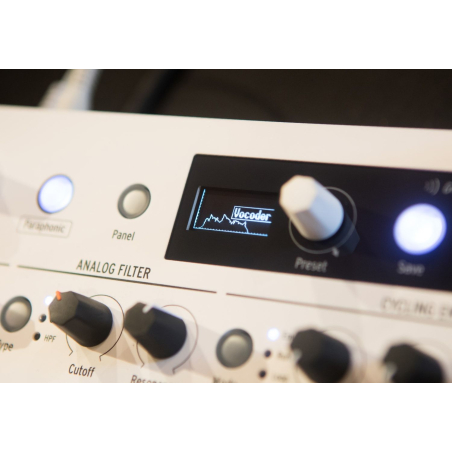 Synthé analogiques - Arturia - MicroFreak Vocoder (édition...