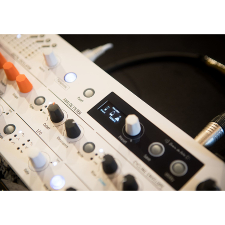 Synthé analogiques - Arturia - MicroFreak Vocoder (édition...